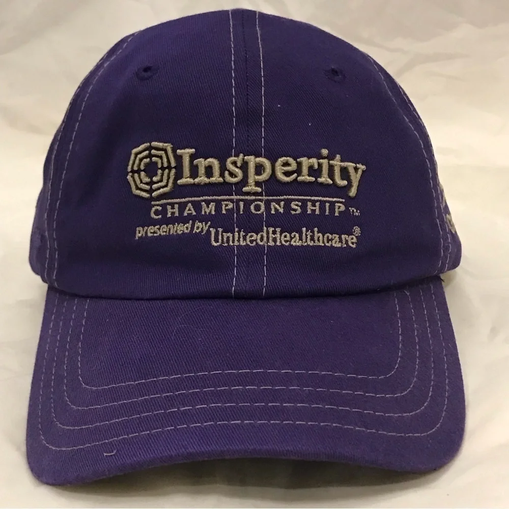 Pukka Insperity Champions Tour Golf Cap